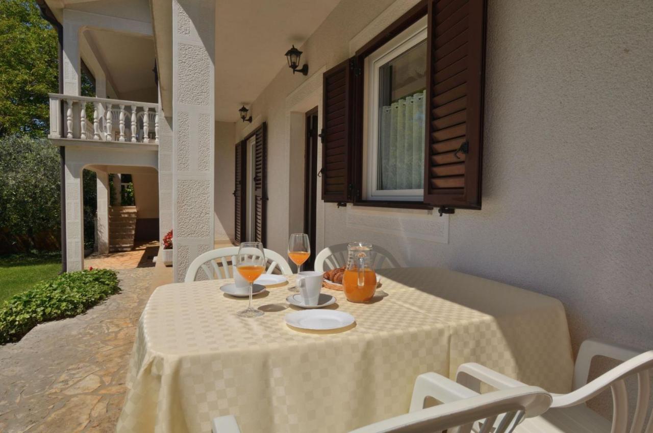 Apartments Mariano Baldasi Екстер'єр фото