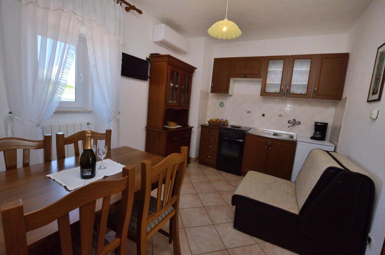 Apartments Mariano Baldasi Екстер'єр фото