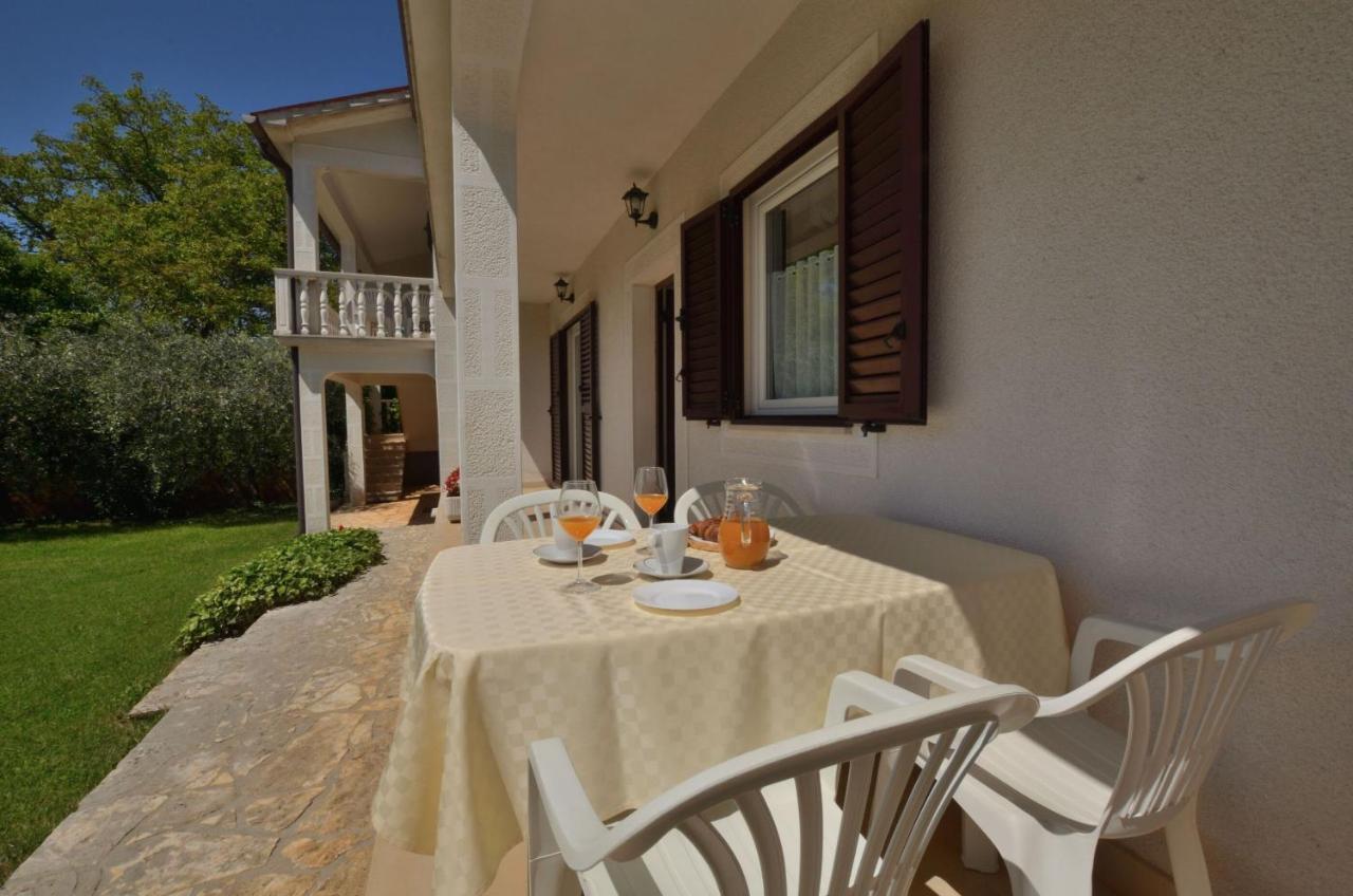 Apartments Mariano Baldasi Екстер'єр фото