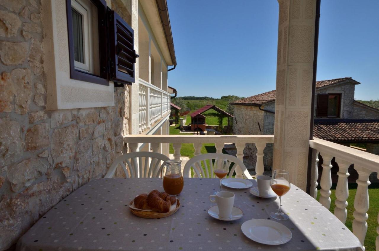 Apartments Mariano Baldasi Екстер'єр фото