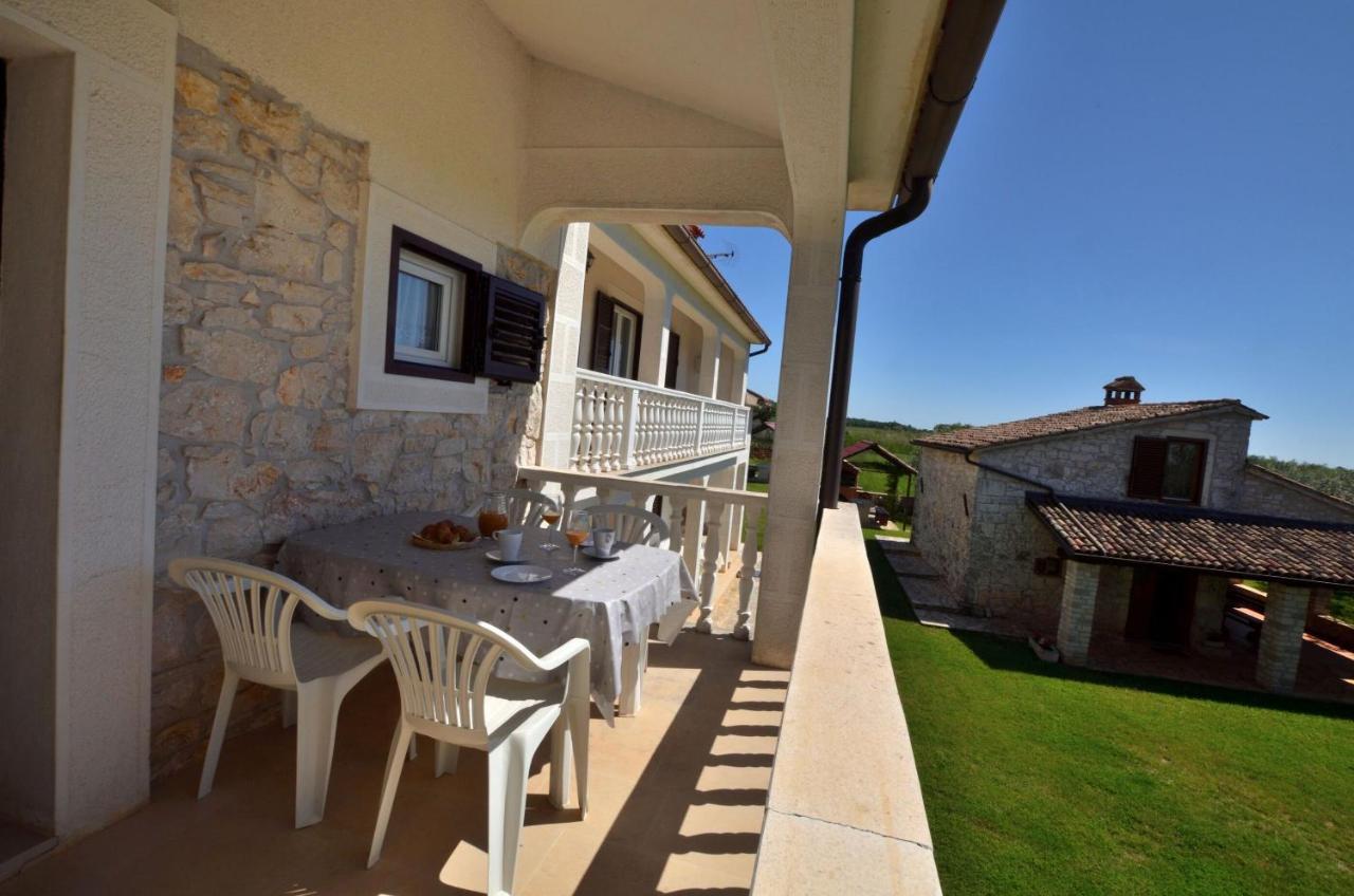 Apartments Mariano Baldasi Екстер'єр фото