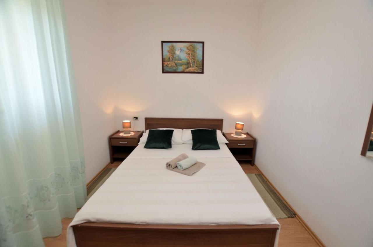 Apartments Mariano Baldasi Екстер'єр фото