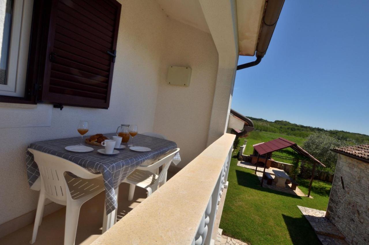 Apartments Mariano Baldasi Екстер'єр фото