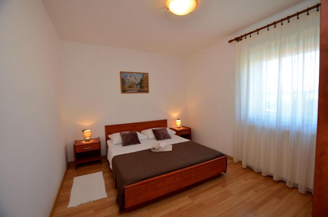 Apartments Mariano Baldasi Екстер'єр фото