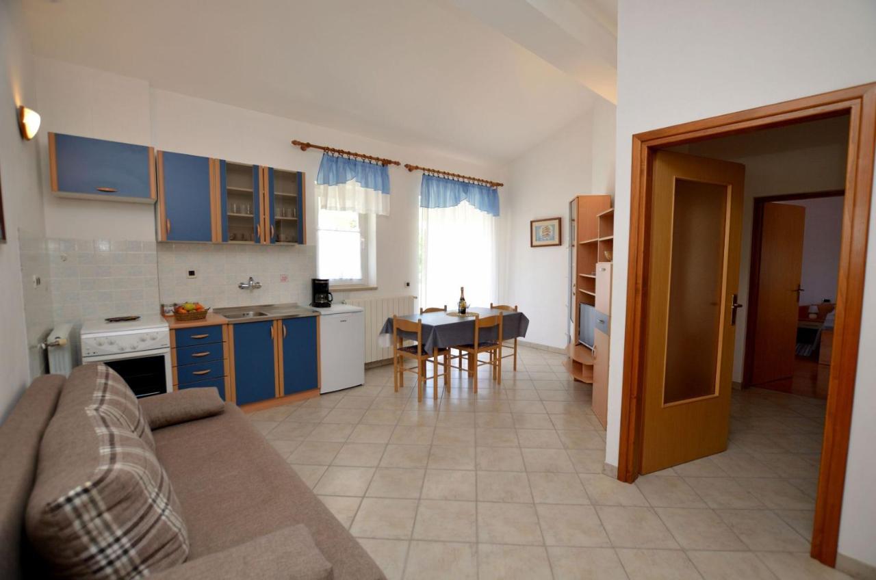 Apartments Mariano Baldasi Екстер'єр фото