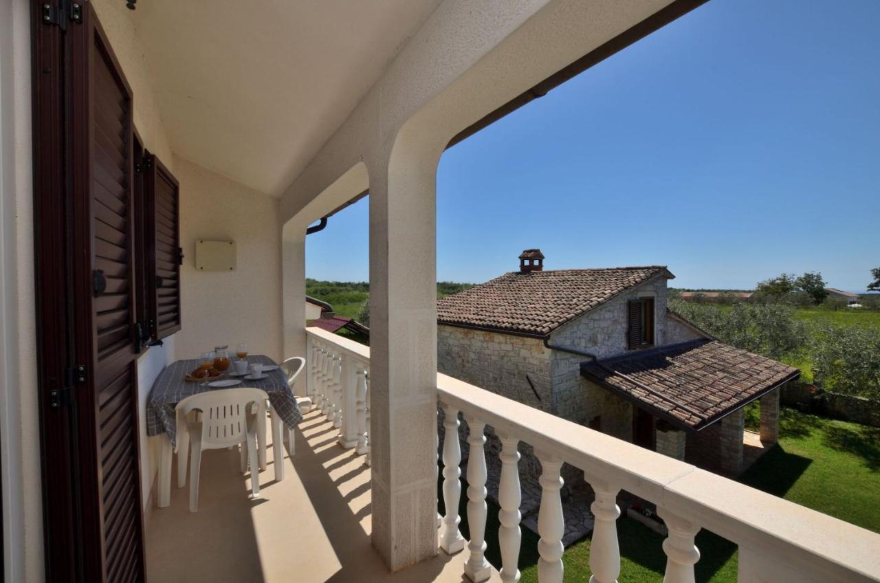 Apartments Mariano Baldasi Екстер'єр фото