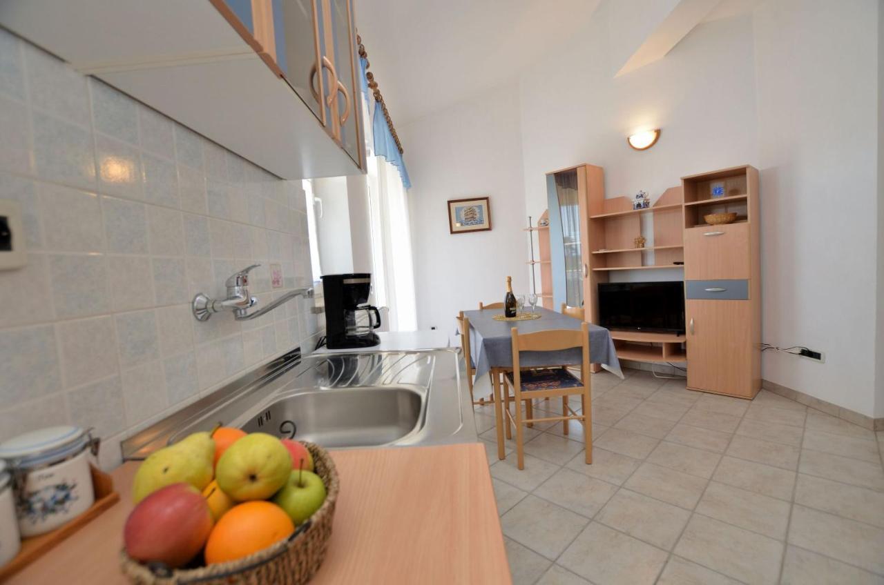 Apartments Mariano Baldasi Екстер'єр фото