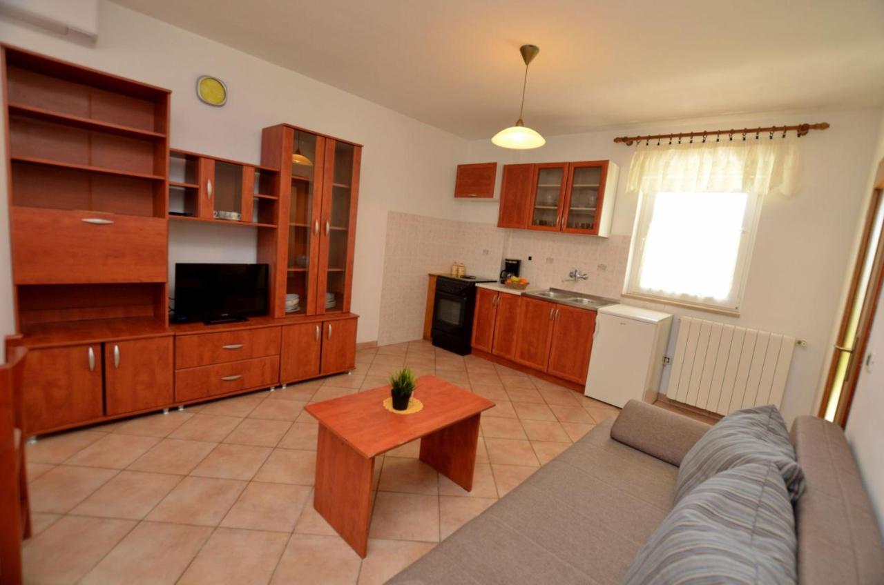 Apartments Mariano Baldasi Екстер'єр фото