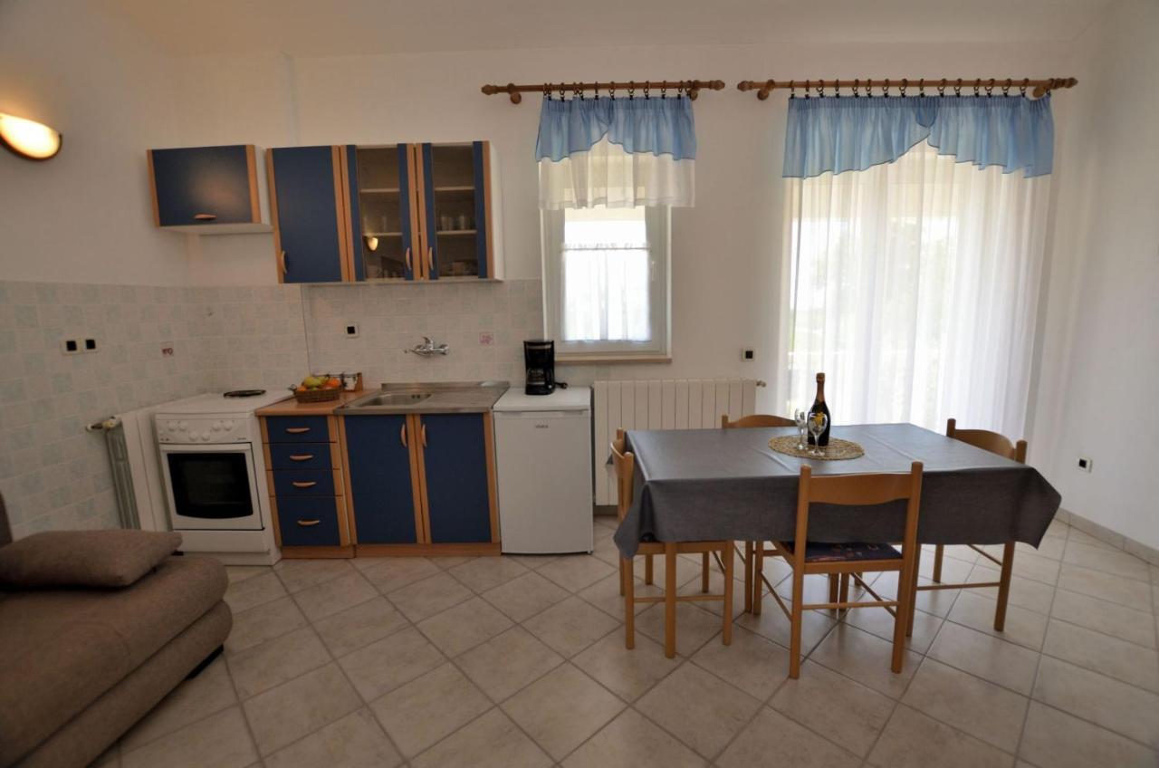 Apartments Mariano Baldasi Екстер'єр фото