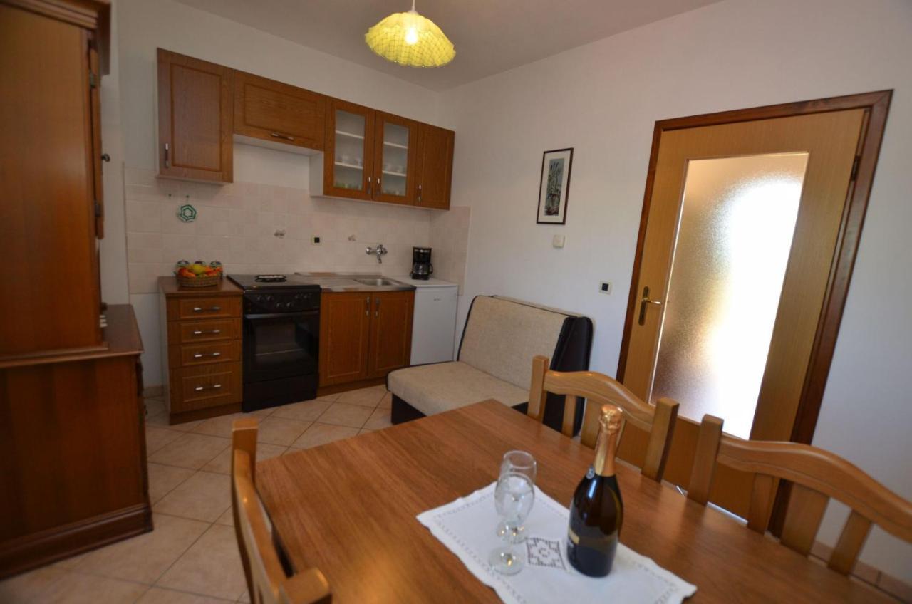 Apartments Mariano Baldasi Екстер'єр фото
