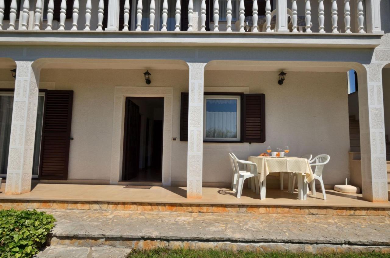 Apartments Mariano Baldasi Екстер'єр фото
